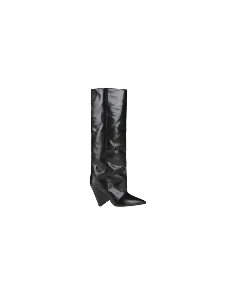 Isabel Marant SCHUHE - Stiefelauf YOOX.COM Schwarz