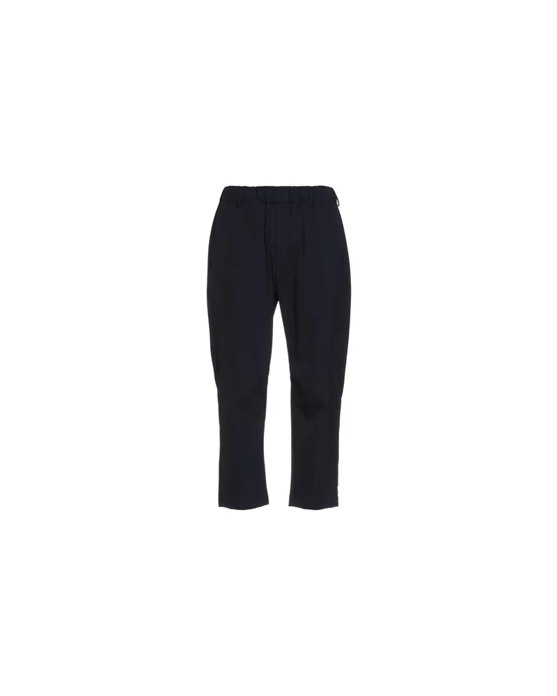 PMDS PREMIUM MOOD DENIM SUPERIOR HOSEN & RÖCKE - Hosenauf YOOX.COM Nachtblau
