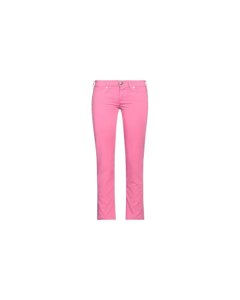 BARBA HOSEN & RÖCKE - Hosenauf YOOX.COM Rosa