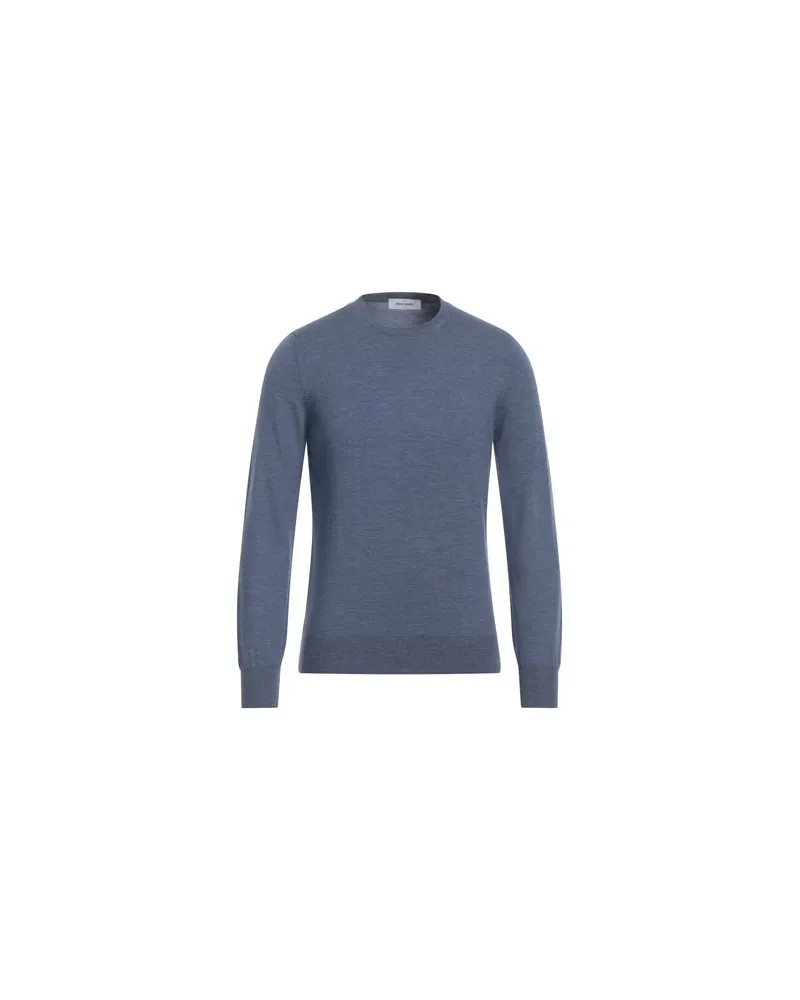 Gran Sasso STRICKWAREN - Pulloverauf YOOX.COM Taubenblau