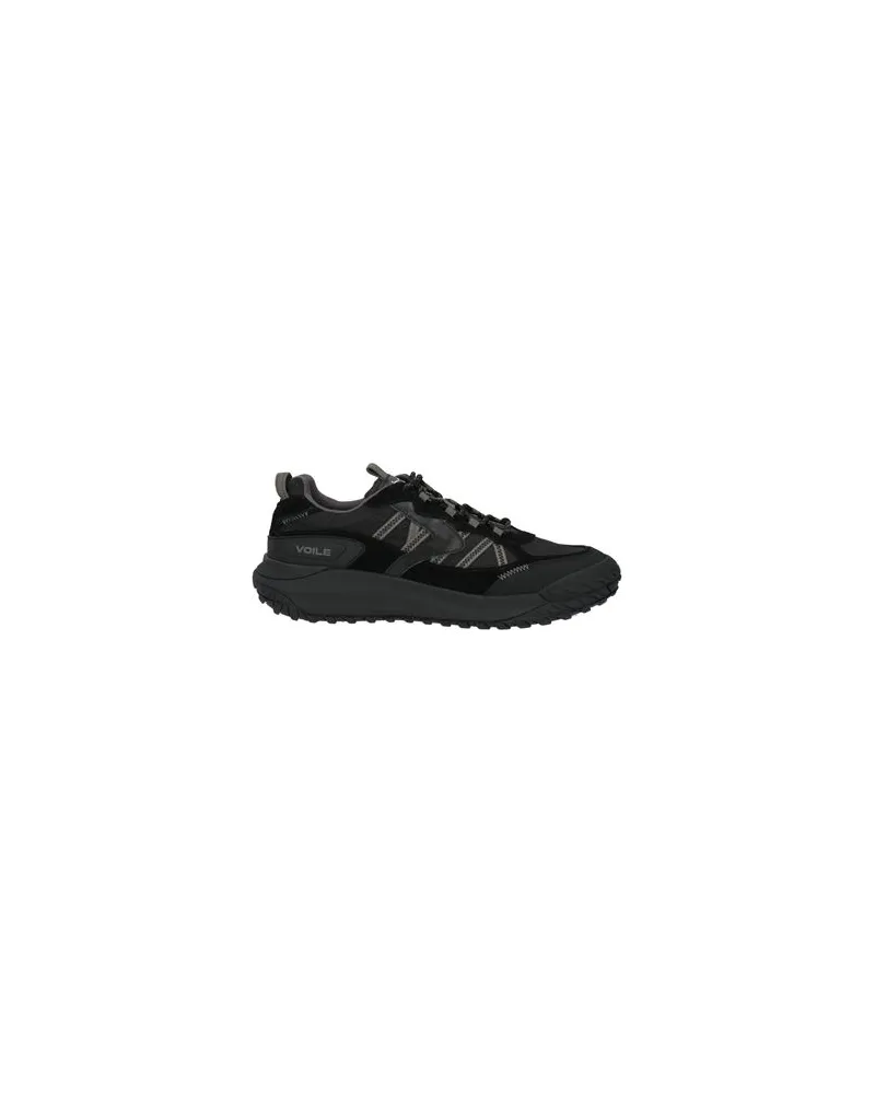Voile Blanche SCHUHE - Sneakersauf YOOX.COM Schwarz