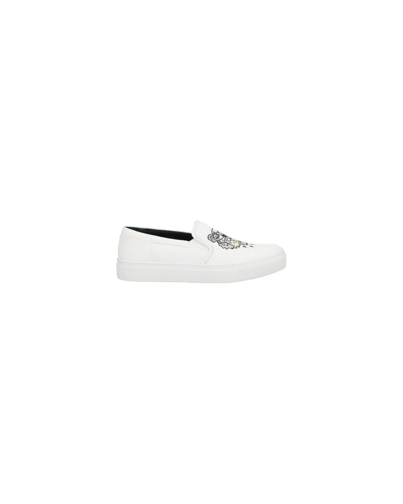 Kenzo SCHUHE - Sneakersauf YOOX.COM Weiß