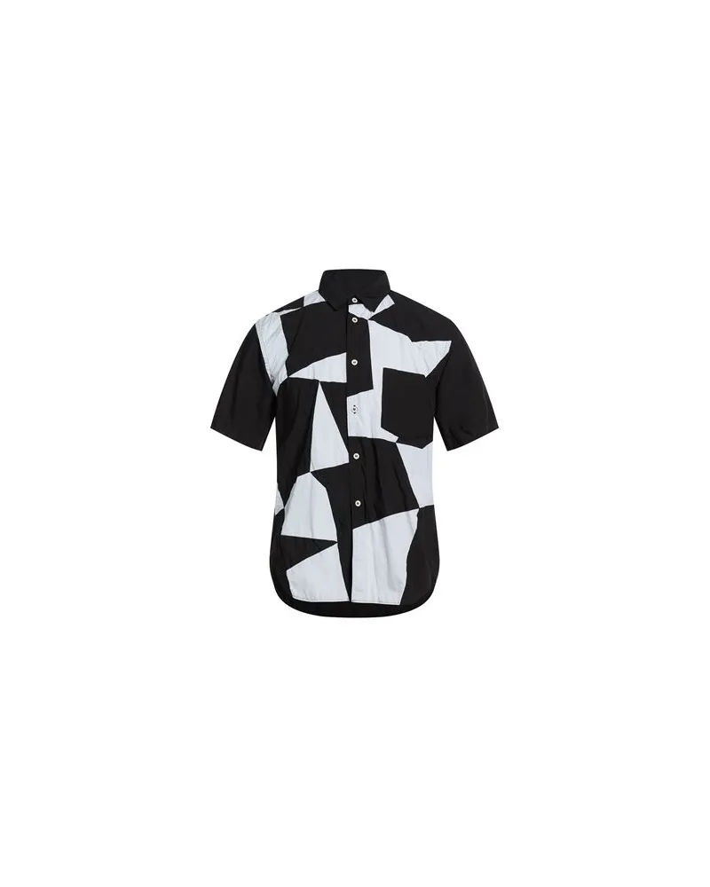 Comme des Garçons BLACK - TOPS - Hemdenauf YOOX.COM Schwarz