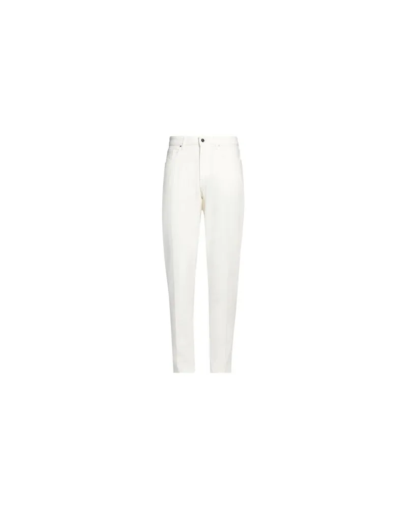 Don The Fuller HOSEN & RÖCKE - Hosenauf YOOX.COM Elfenbein