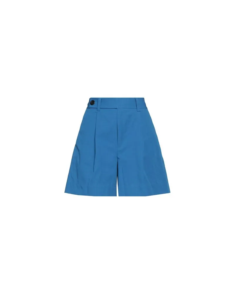 Proenza Schouler HOSEN & RÖCKE - Shorts & Bermudashortsauf YOOX.COM Blau