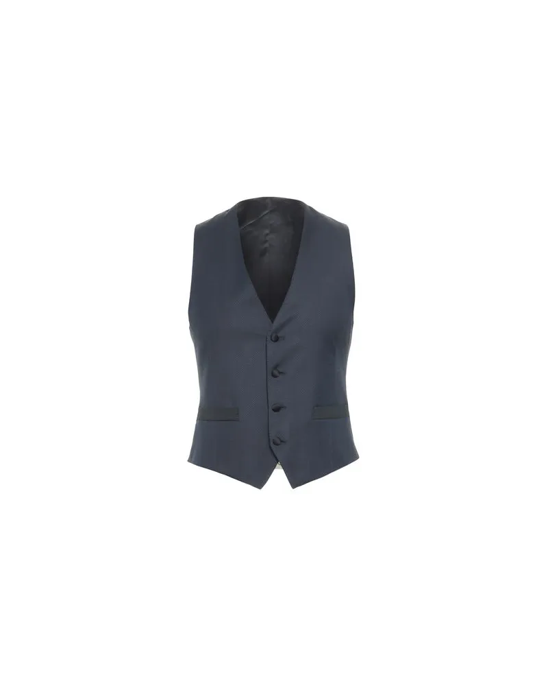 LARDINI ANZÜGE und CO-ORDS - Couture-Westenauf YOOX.COM Nachtblau