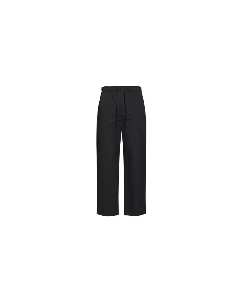 Proenza Schouler HOSEN & RÖCKE - Hosenauf YOOX.COM Schwarz