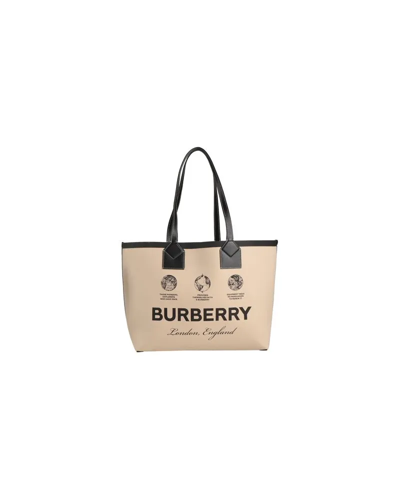 Burberry TASCHEN - Schultertaschenauf YOOX.COM Beige