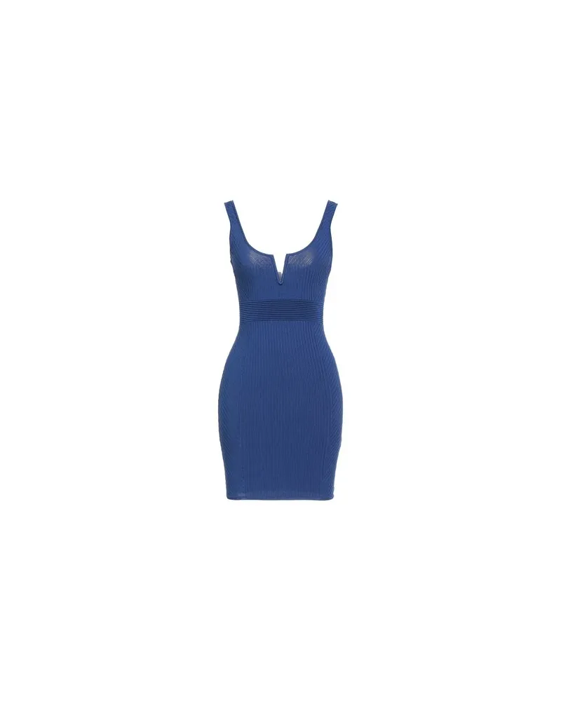 MARCIANO Los Angeles KLEIDER - Mini-Kleiderauf YOOX.COM Königsblau