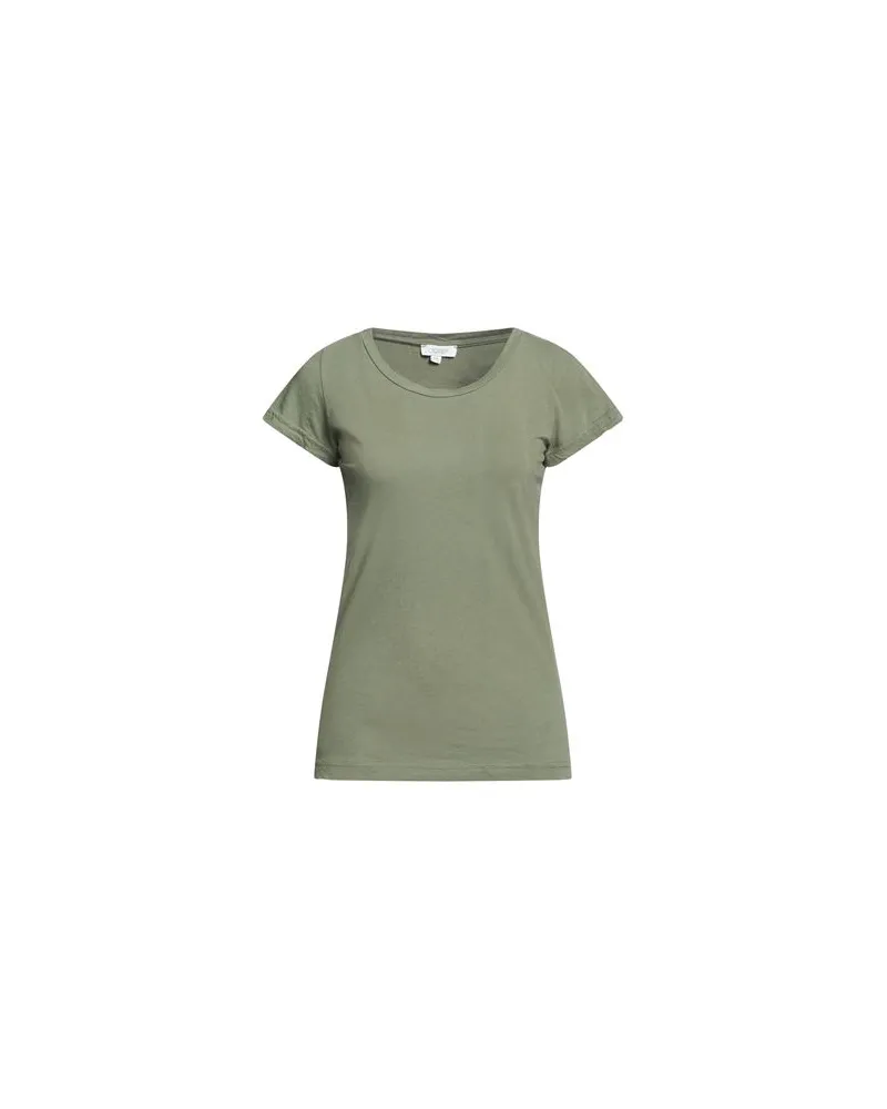 CROSSLEY TOPS - T-shirtsauf YOOX.COM Militärgrün