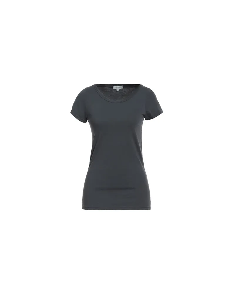 CROSSLEY TOPS - T-shirtsauf YOOX.COM Braungrau