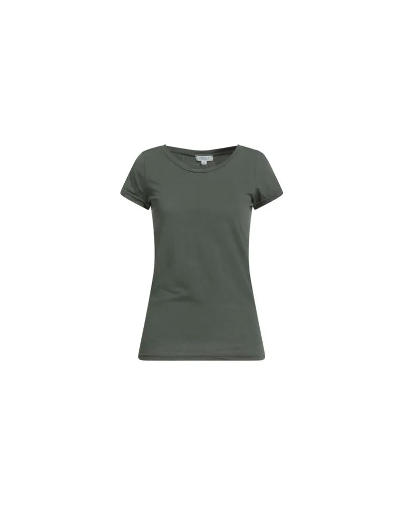 CROSSLEY TOPS - T-shirtsauf YOOX.COM Dunkelgrün
