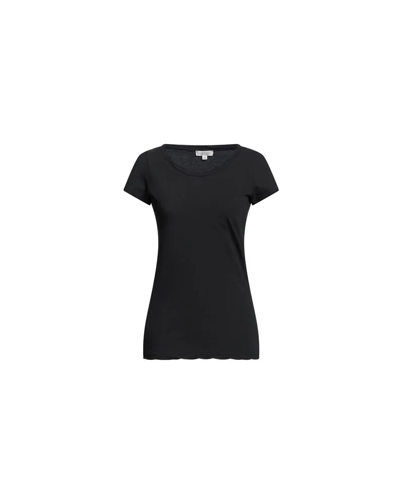 CROSSLEY TOPS - T-shirtsauf YOOX.COM Schwarz