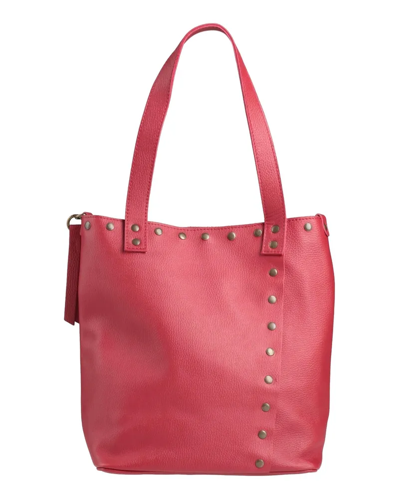 Corsia Schultertasche Rot