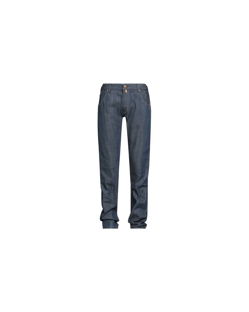 Jacob Cohën PREMIUM - HOSEN & RÖCKE - Jeanshosenauf YOOX.COM Blau