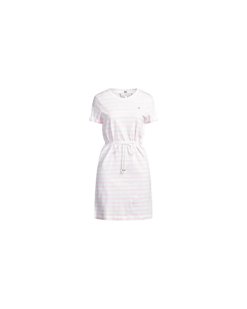 Tommy Hilfiger KLEIDER - Mini-Kleiderauf YOOX.COM Hellrosa