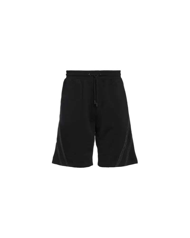Fila HOSEN & RÖCKE - Shorts & Bermudashortsauf YOOX.COM Schwarz