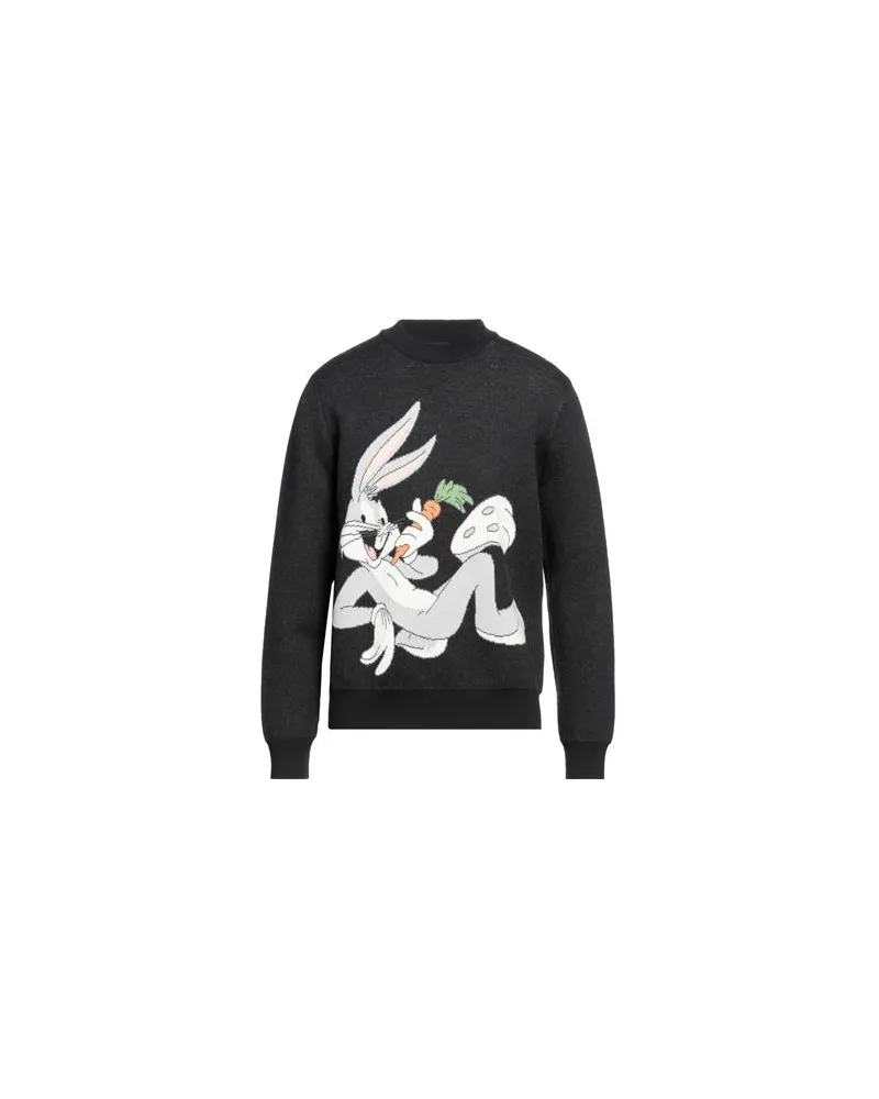 Alanui STRICKWAREN - Pulloverauf YOOX.COM Braungrau