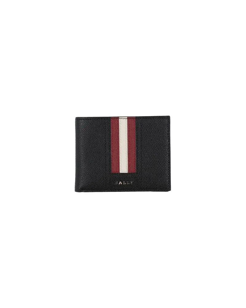 Bally Kleinlederwaren - Brieftaschenauf YOOX.COM Schwarz