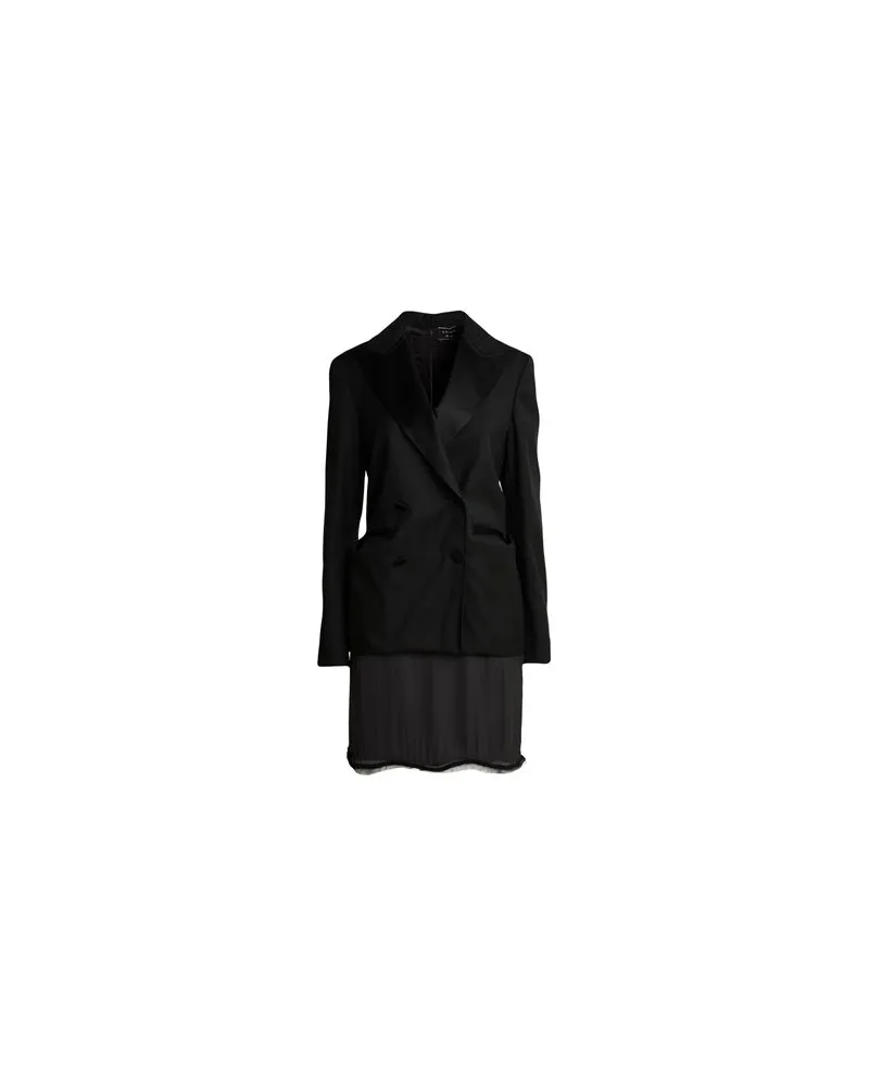 Lanvin KLEIDER - Mini-Kleiderauf YOOX.COM Schwarz