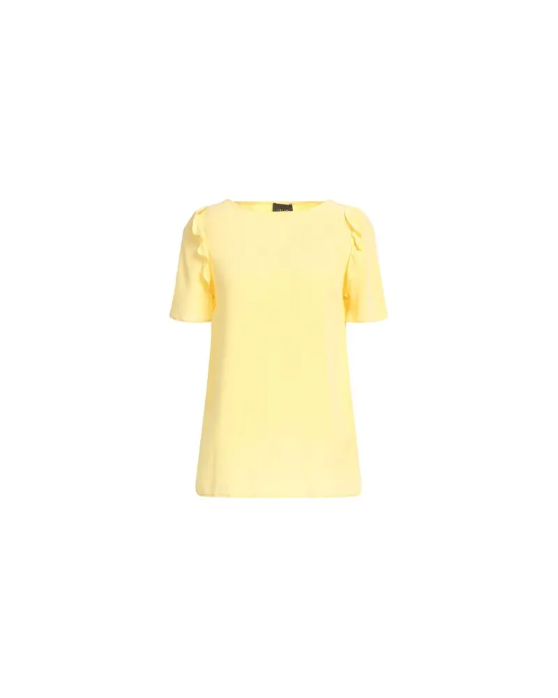 Liu Jo TOPS - Topsauf YOOX.COM Gelb