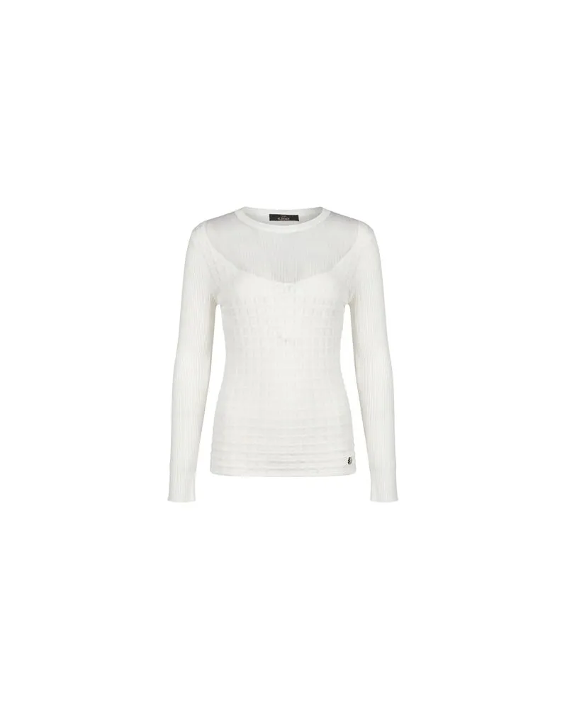 Actitude by Twinset STRICKWAREN - Pulloverauf YOOX.COM Weiß