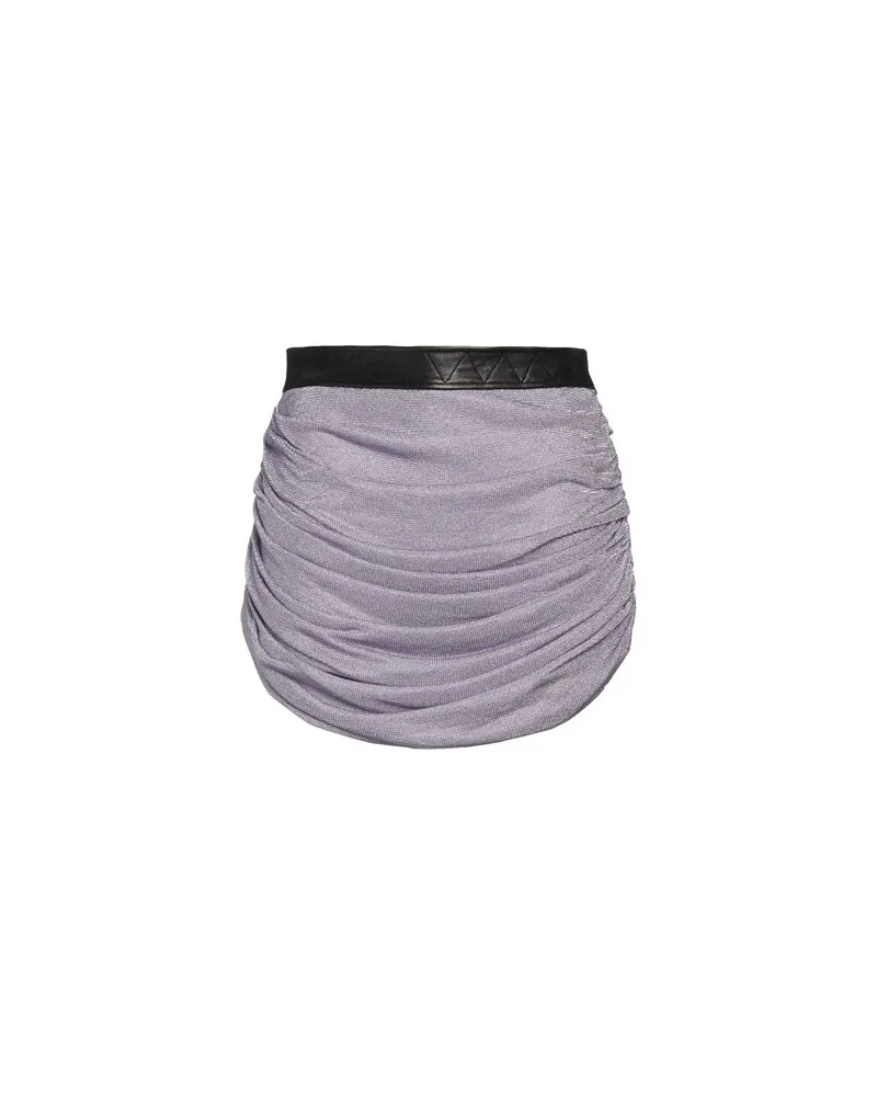 KHAITE HOSEN & RÖCKE - Miniröckeauf YOOX.COM Lila