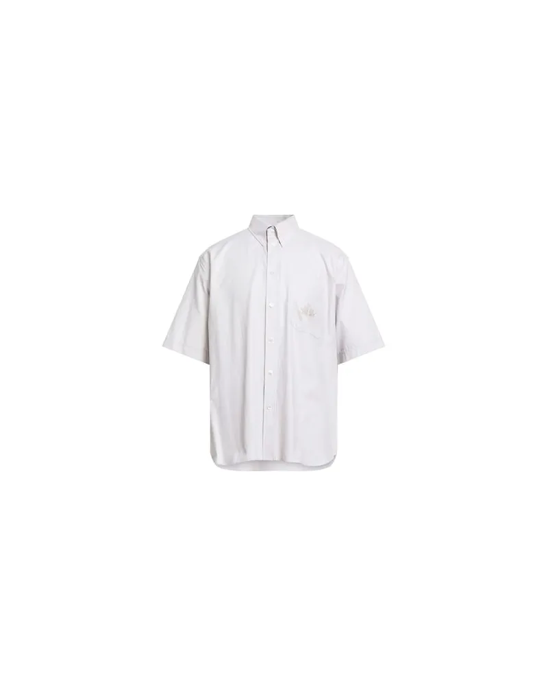 Fendi TOPS - Hemdenauf YOOX.COM Hellgrau