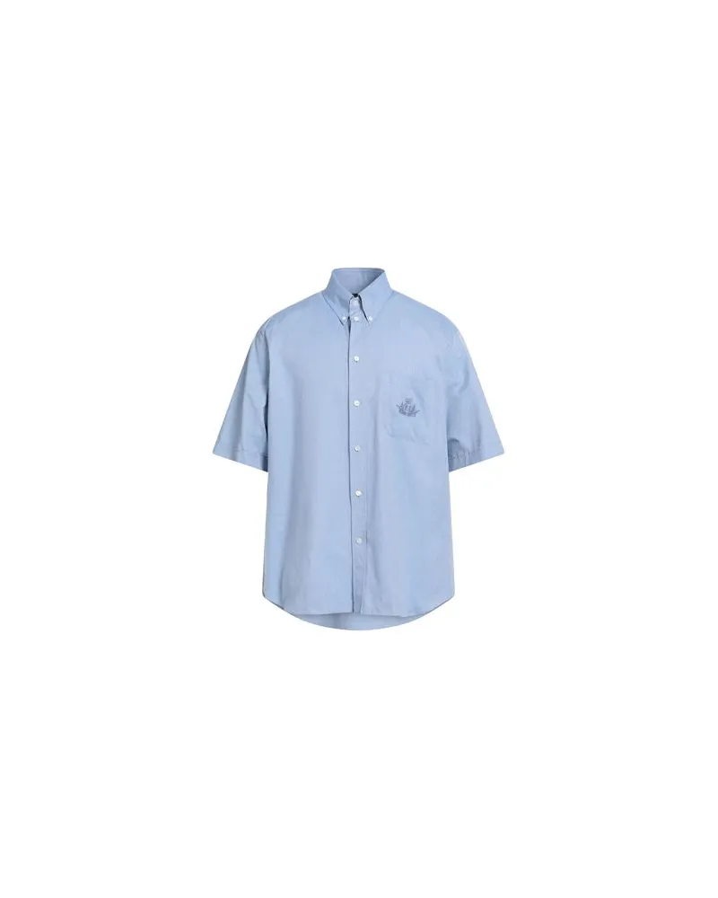 Fendi TOPS - Hemdenauf YOOX.COM Hellblau