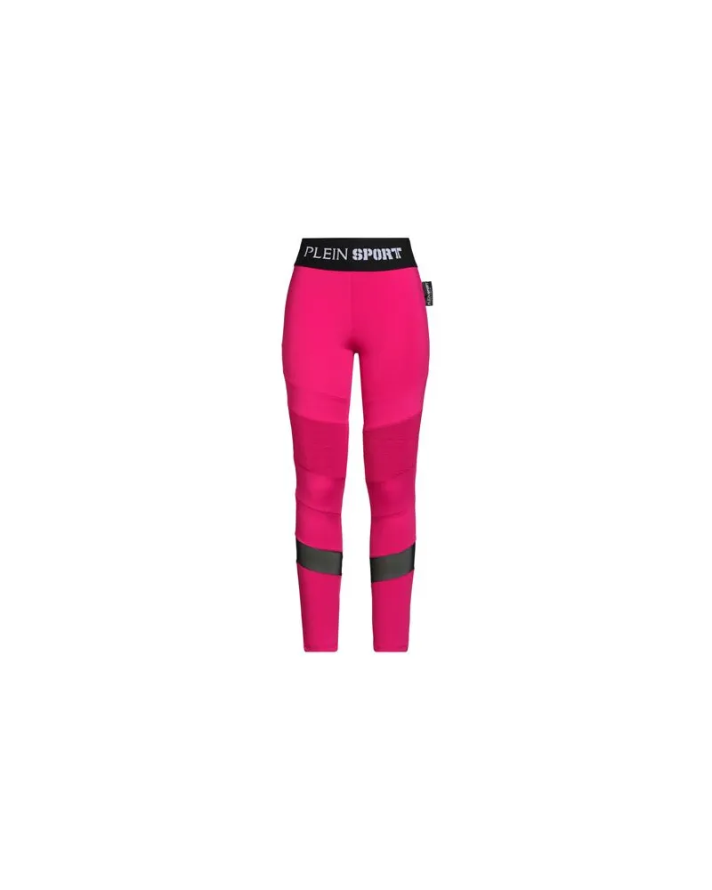 Philipp Plein HOSEN & RÖCKE - Leggingsauf YOOX.COM Fuchsia
