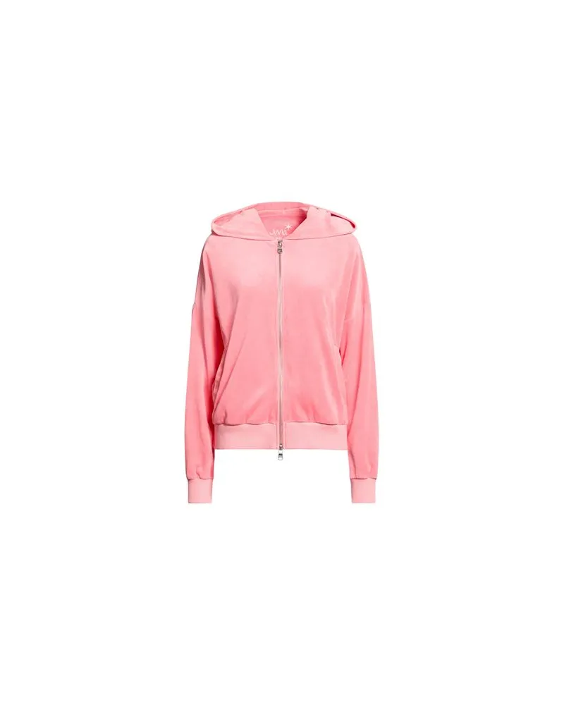 Juvia TOPS - Sweatshirtsauf YOOX.COM Rosa