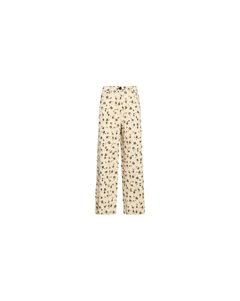 forte_forte HOSEN & RÖCKE - Hosenauf YOOX.COM Beige