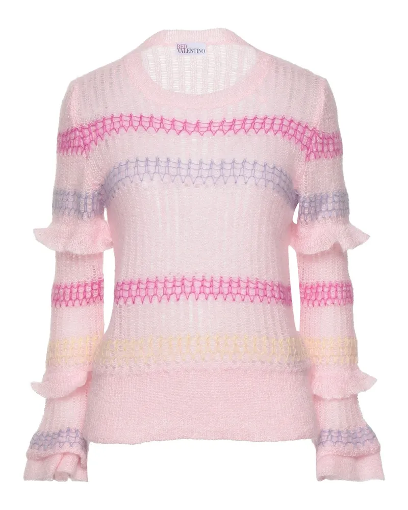 RED Valentino Pullover Hellrosa