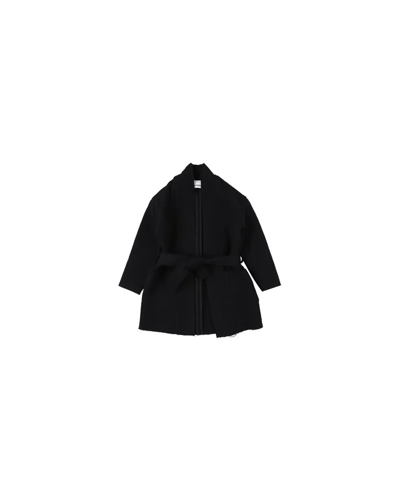 Costumein JACKEN & MÄNTEL - Mäntelauf YOOX.COM Schwarz