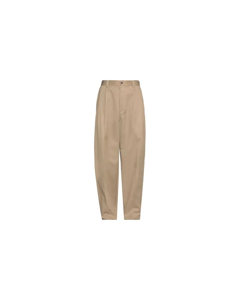 Maison Margiela HOSEN & RÖCKE - Hosenauf YOOX.COM Sand
