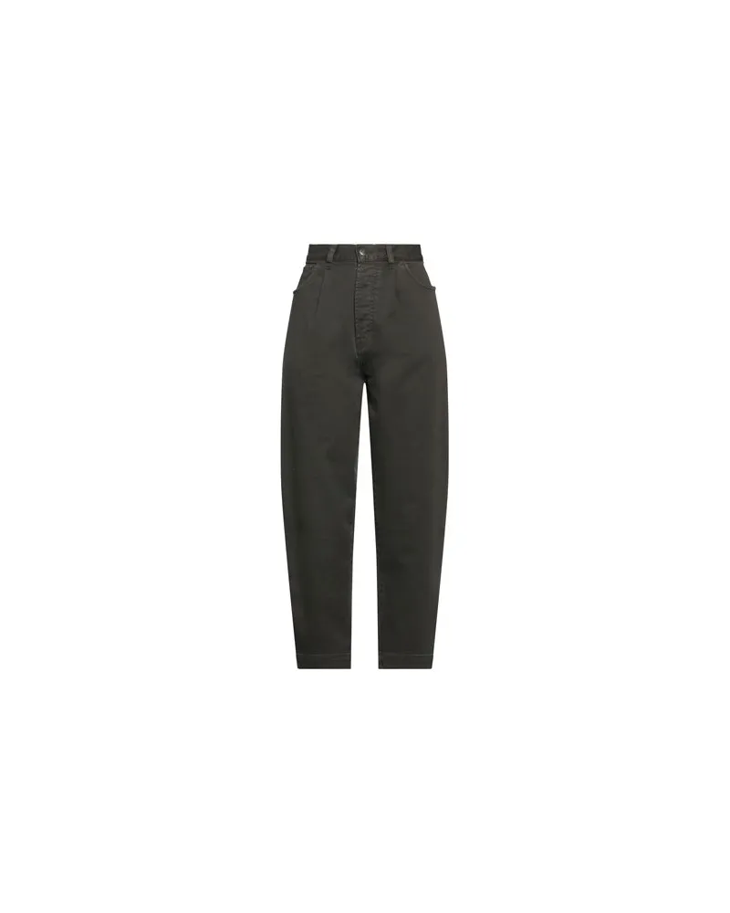Société Anonyme HOSEN & RÖCKE - Jeanshosenauf YOOX.COM Militärgrün
