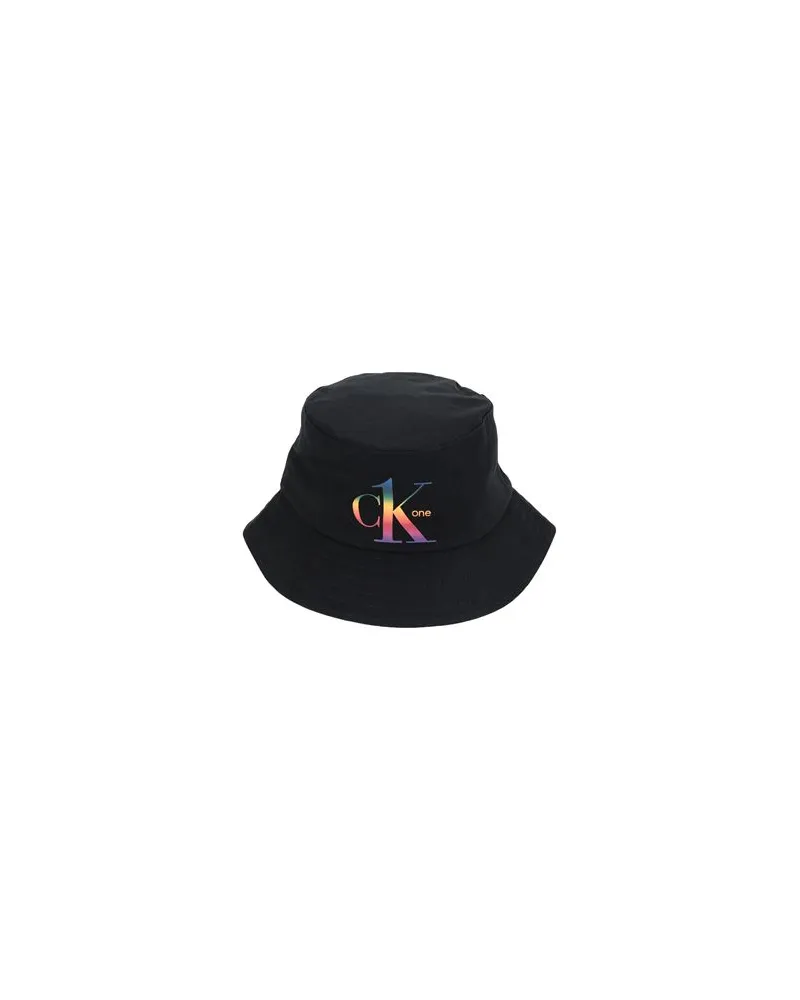 Calvin Klein ACCESSOIRES - Mützen & Hüteauf YOOX.COM Schwarz