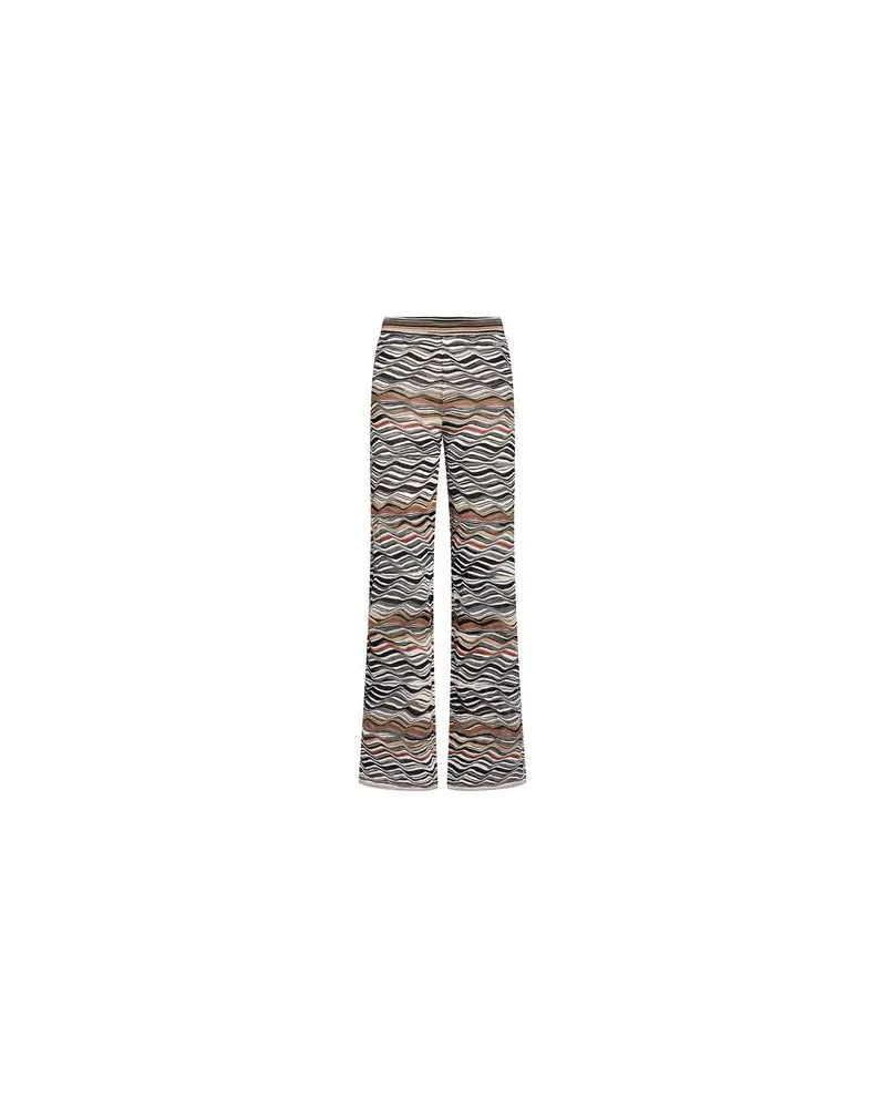 Missoni HOSEN & RÖCKE - Hosenauf YOOX.COM Braun