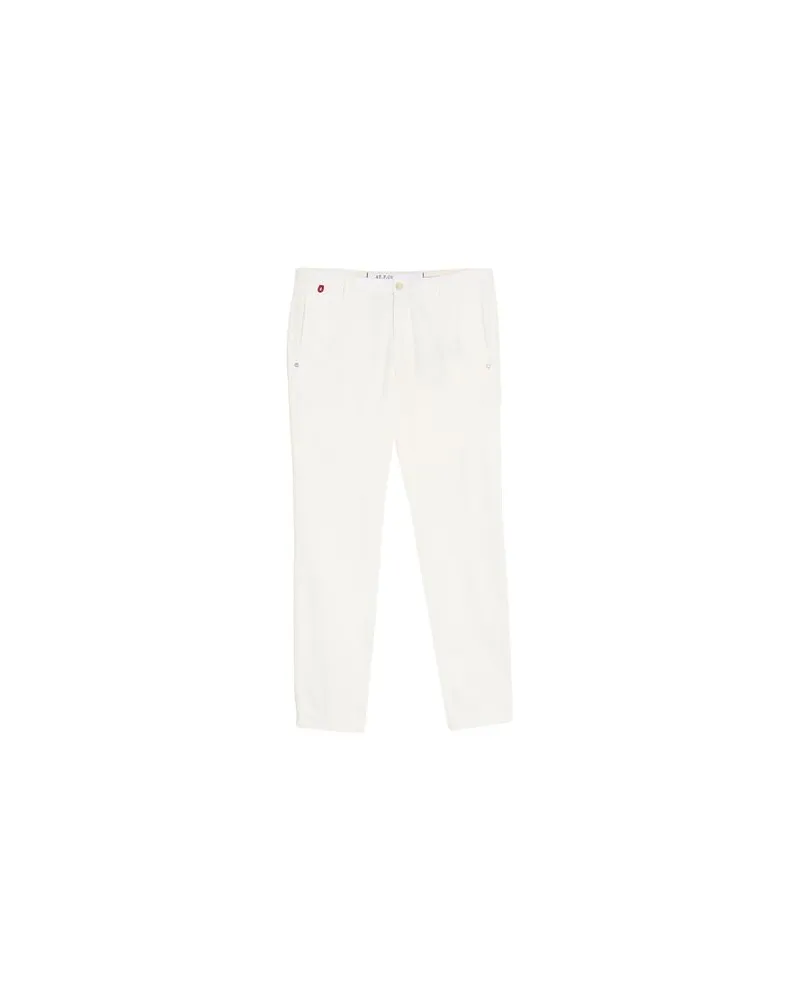 AT.P.CO HOSEN & RÖCKE - Hosenauf YOOX.COM Weiß