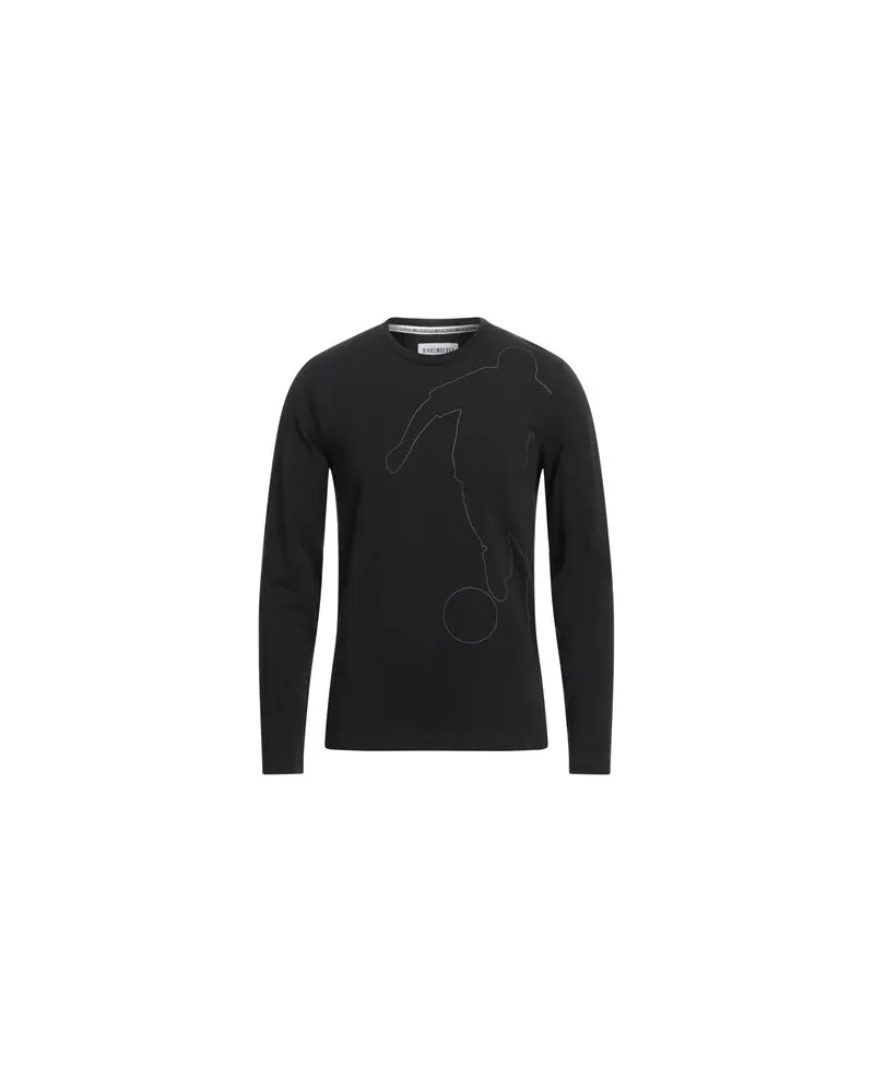 Bikkembergs TOPS - T-shirtsauf YOOX.COM Schwarz