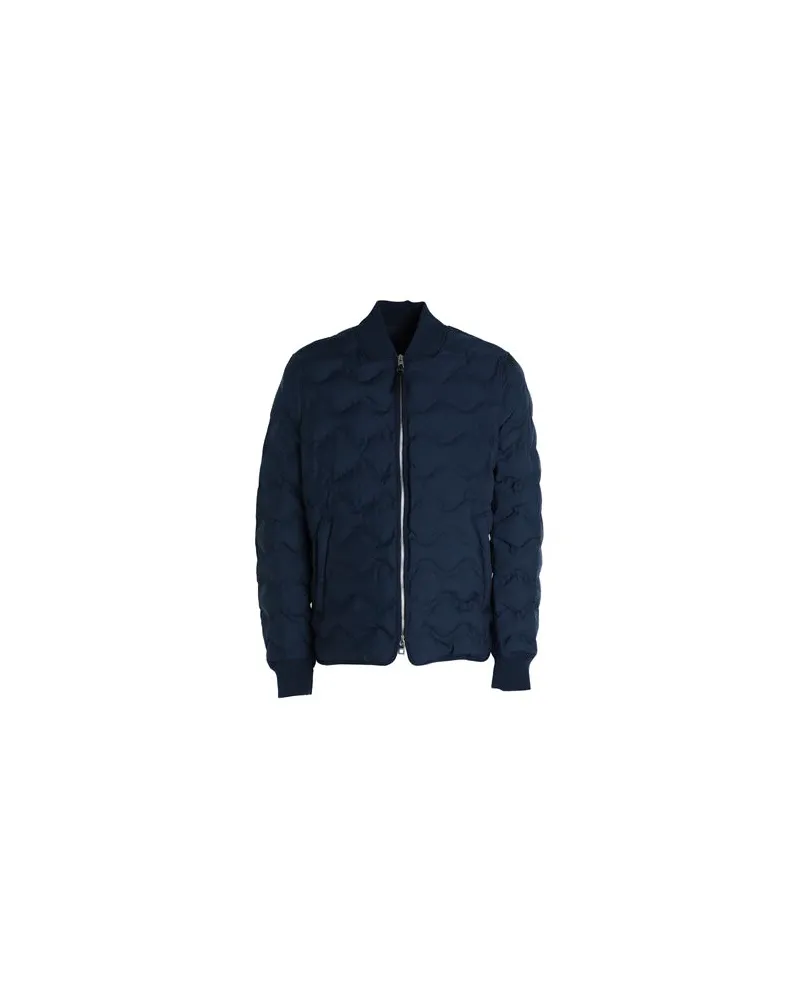 Michael Kors JACKEN & MÄNTEL - Pufferjacken & Daunenjackenauf YOOX.COM Nachtblau