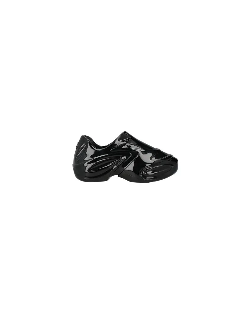 Dolce & Gabbana SCHUHE - Sneakersauf YOOX.COM Schwarz