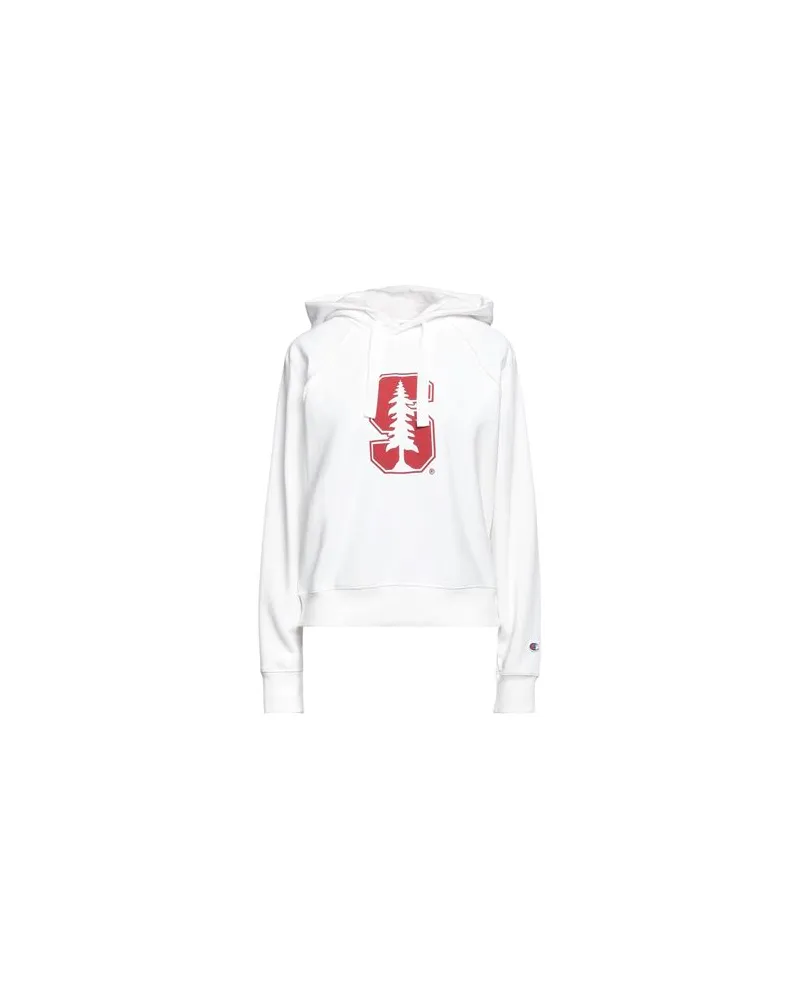 Champion TOPS - Sweatshirtsauf YOOX.COM Weiß