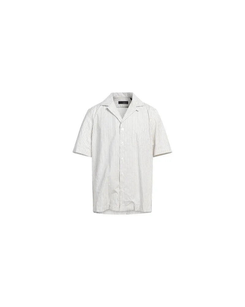LARDINI TOPS - Hemdenauf YOOX.COM Elfenbein