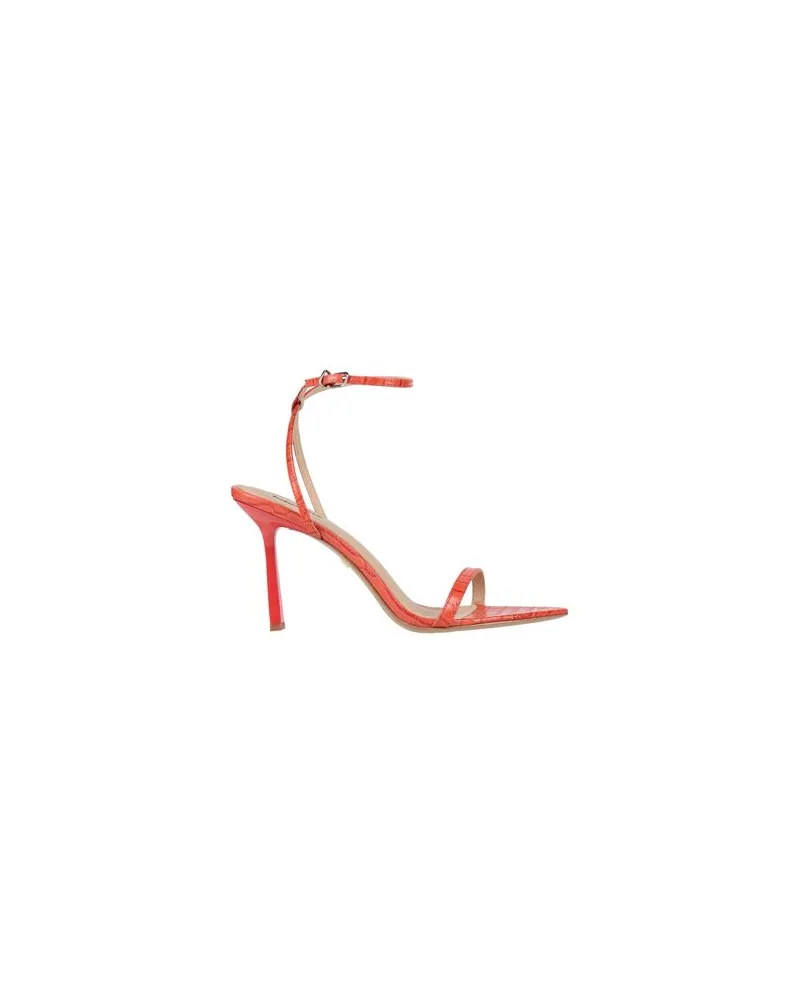 Lola Cruz SCHUHE - Sandalenauf YOOX.COM Tomatenrot
