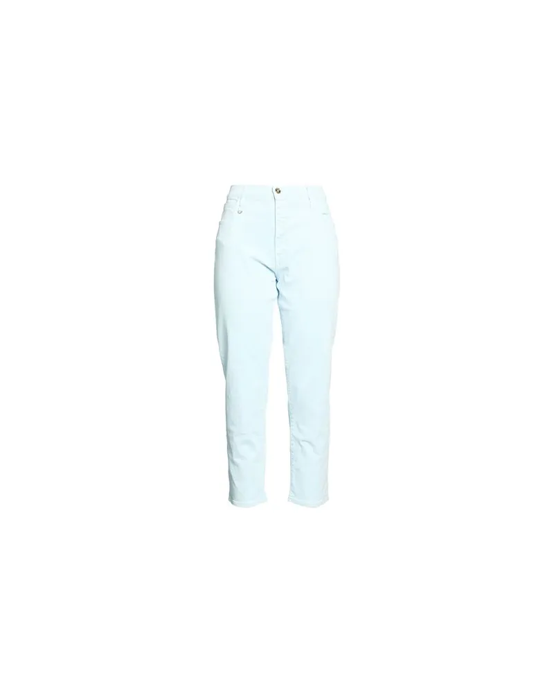 Cycle HOSEN & RÖCKE - Jeanshosenauf YOOX.COM Himmelblau