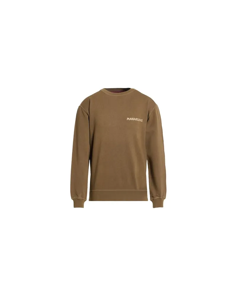 maharishi TOPS - Sweatshirtsauf YOOX.COM Khaki