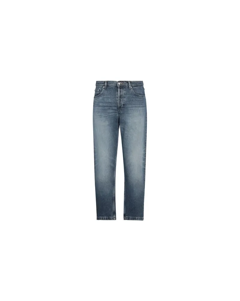A.P.C. HOSEN & RÖCKE - Jeanshosenauf YOOX.COM Blau