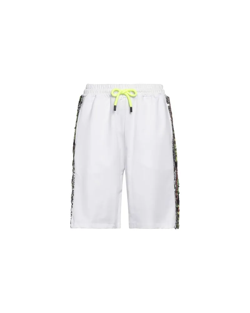 Pyrex HOSEN & RÖCKE - Shorts & Bermudashortsauf YOOX.COM Weiß