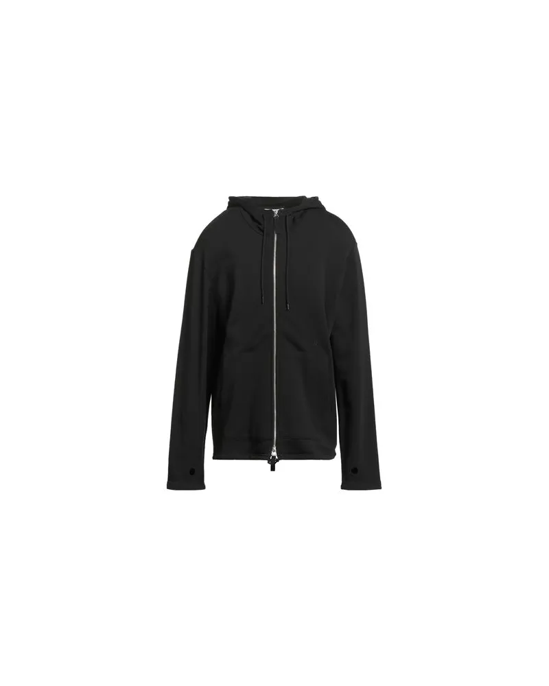 Helmut Lang TOPS - Sweatshirtsauf YOOX.COM Schwarz